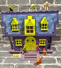 Scooby Doo Haunted House