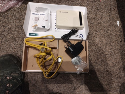 Alcatel lucent boostbox - lucent,