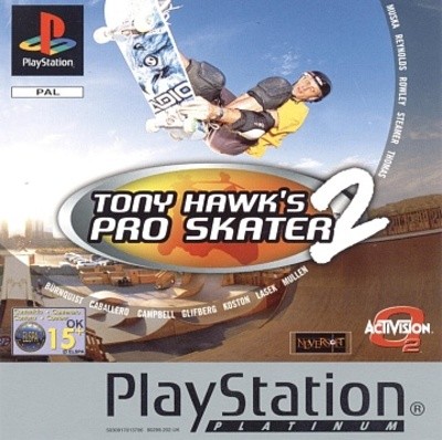 Tony hawk pro - pro, skater