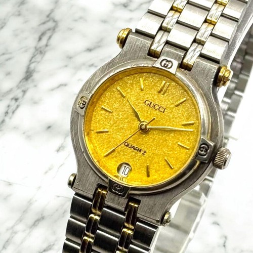 Gucci 9000l women quartz - gucci,