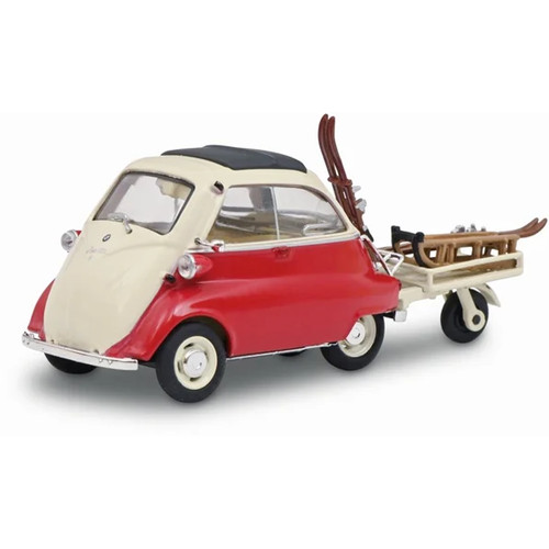 Schuco models bmw isetta - schuco,