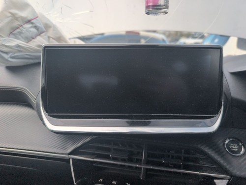 Peugeot 208 2019 - peugeot, radio