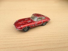 Matchbox Lesney E Type Jaguar