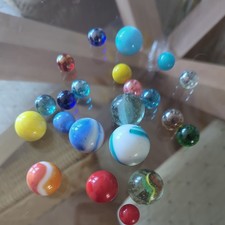 Collection of 22 old vintage