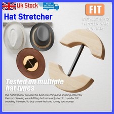 Hat Stretcher for Fitted Hats
