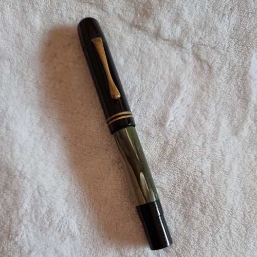 Pelikan 100 fountain - pelikan, pen
