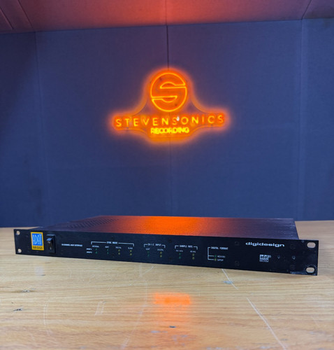 Digidesign adat bridge - bridge, –