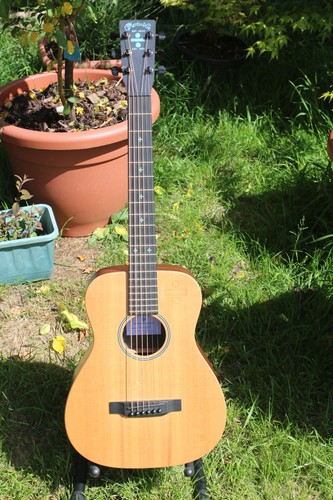 Little martin lx1e sheeran - ed,