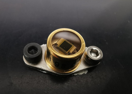 Pbs detector icra - detector, ft-ir