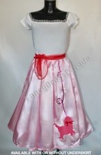 Rock And Roll 50’s Pink