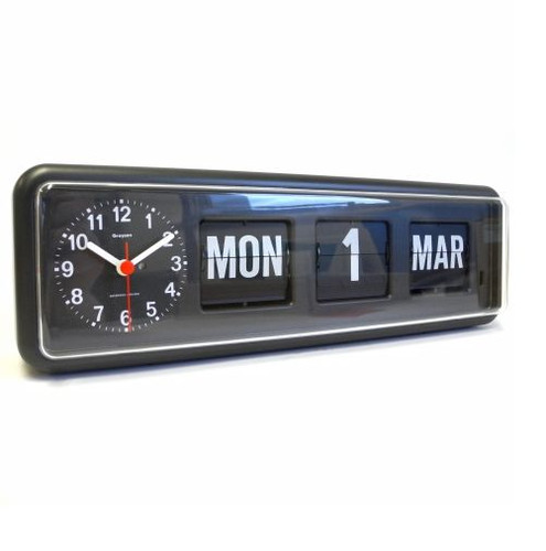 Grayson black digital desktop - black,