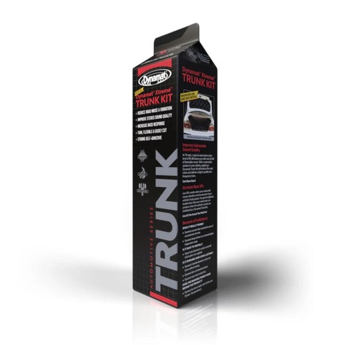 Dynamat xtreme mini bulk pack - xtreme,