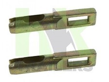 2 x Knott Brake Cable Eyelet