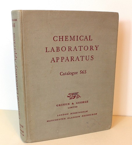 Chemical laboratory apparatus - laboratory,