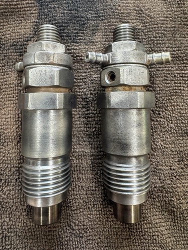 Kubota denso injector zb600 - kubota,