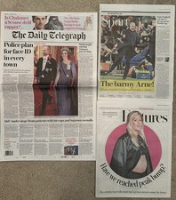 The Daily Telegraph 4th