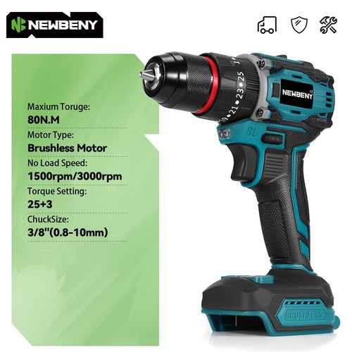 Cordless combi drill electric - drill,