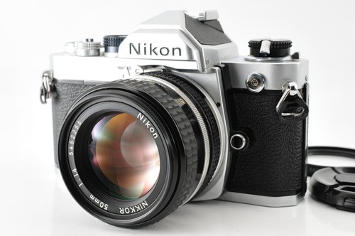 Nikon nikkor 50mm - nikon,