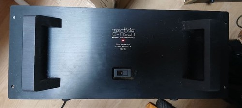 Mark levinson 23l - mark, no.