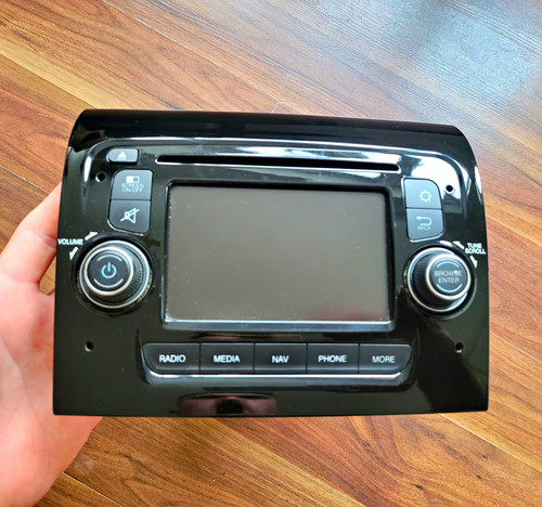 Sat nav stereo radio - cd,