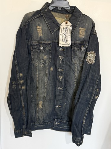 Escapism brand jacket - escapism,