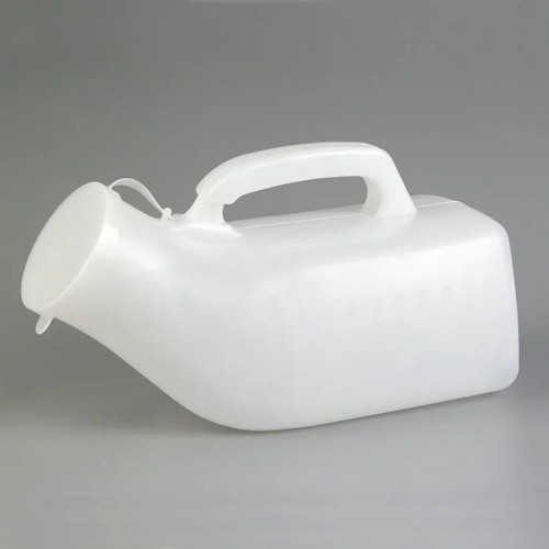 1200ml portable urinal with - 1200ml,