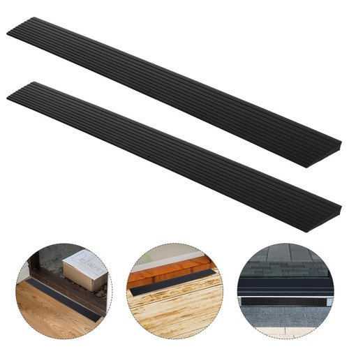 2pcs threshold ramps for - ramps,