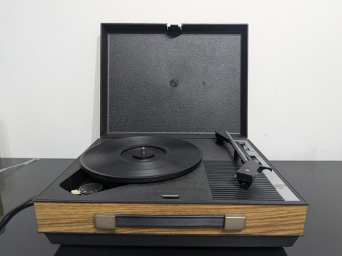 Fidelity vintage record player - fidelity,