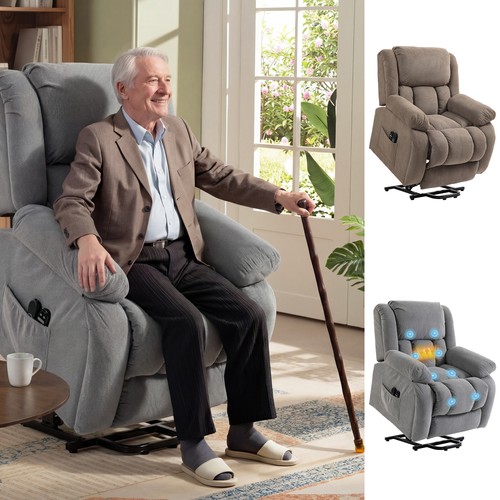 Riser recliner chair - recliner, electric