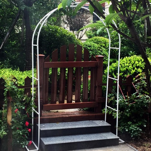 Garden arch trellis - garden,