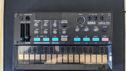 Korg volca desktop - korg,