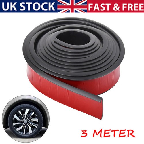 Extra wide arches fender - 3m,