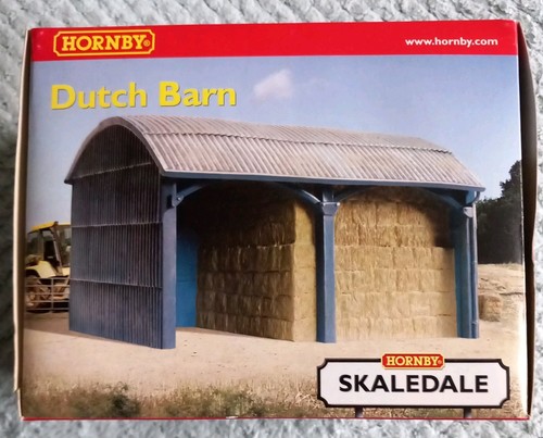 Hornby skaledale r8784 - r8784, dutch