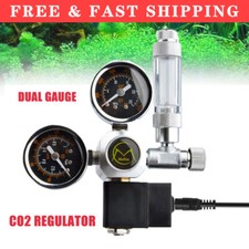 Dual Gauge CO2 Regulator