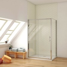 Bathroom Sliding Door Shower