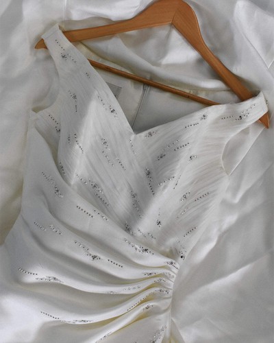 Pre loved pronovias ivory - pre-loved,