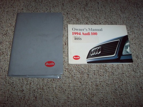 1994 audi 100 quattro sedan - 1994,