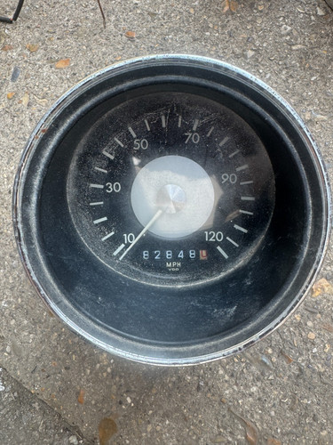 Type4 120mph speedo - ⭐vw, t4