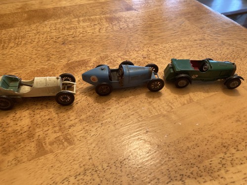 Matchbox models of - 3,