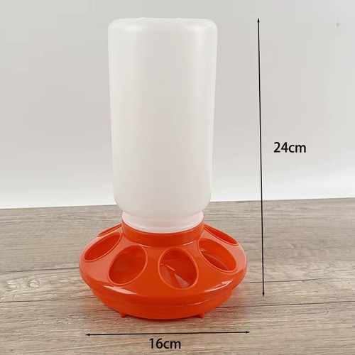 1kg chicken feeder 1 - chicken, litre