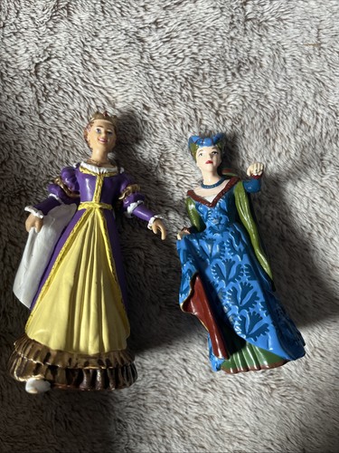Vintage papo princess - princess,