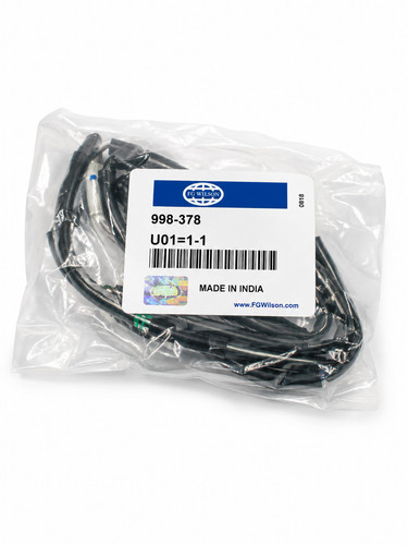Genuine wilson wiring - genuine, fg