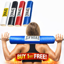 2 x Barbell Weight Lifting