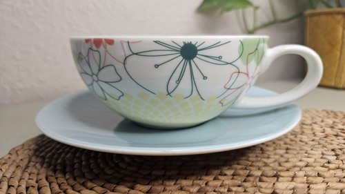 Portmeirion crazy daisy cup - daisy,