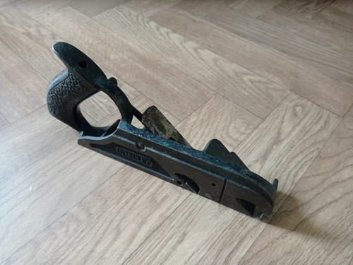 Vintage stanley rebate plane - vintage,