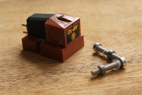 Nagaoka phono cartridge - phono,