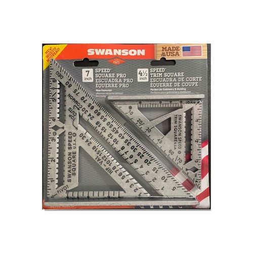 Swanson pro in aluminum - pro,
