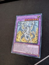 Albion The Sanctifier Dragon CYAC-en035 Secret Rare 1st Edition