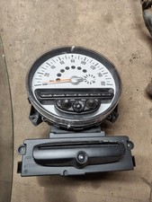 Mini Cooper R55 R56 CD Radio Player Unit Head Bluetooth DAB 3456760