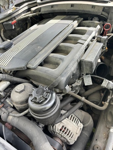 Bmw 193hp engine m52b28 - 193hp,